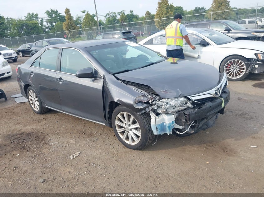 2014 TOYOTA CAMRY XLE V6 | 4T1BK1FK1EU551972 | UPCARS