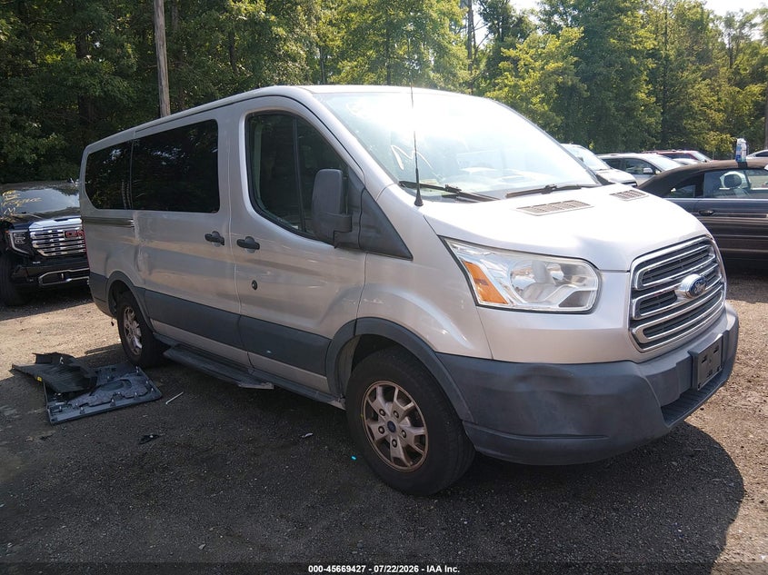 2015 FORD TRANSIT-150 XLT | 1FMZK1YM6FKB06461 | UPCARS