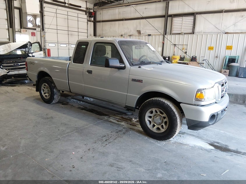2011 FORD RANGER XLT | 1FTLR4FEXBPA20456 | UPCARS
