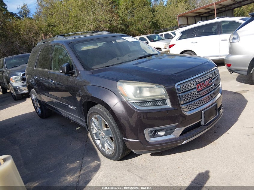 2013 GMC ACADIA DENALI | 1GKKRTKD4DJ244402 | UPCARS