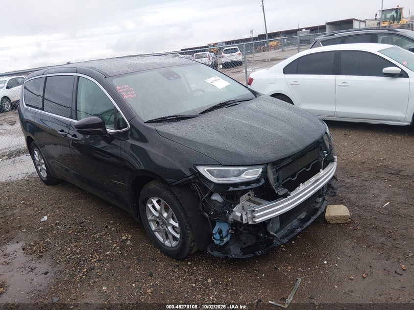 2024 CHRYSLER PACIFICA TOURING L | 2C4RC1BG3RR136690 | UPCARS