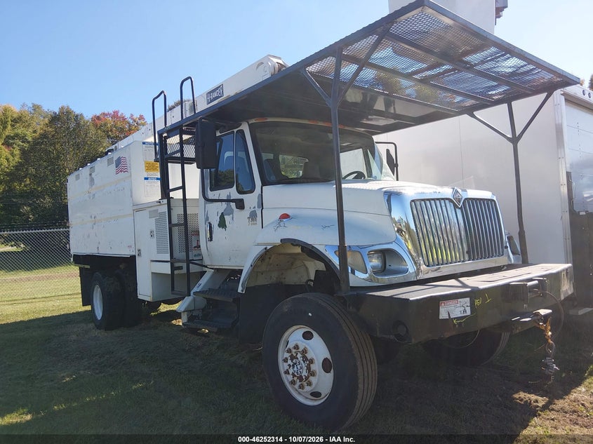 2004 INTERNATIONAL 7000 7300 | 1HTWBAAN64J024598 | UPCARS