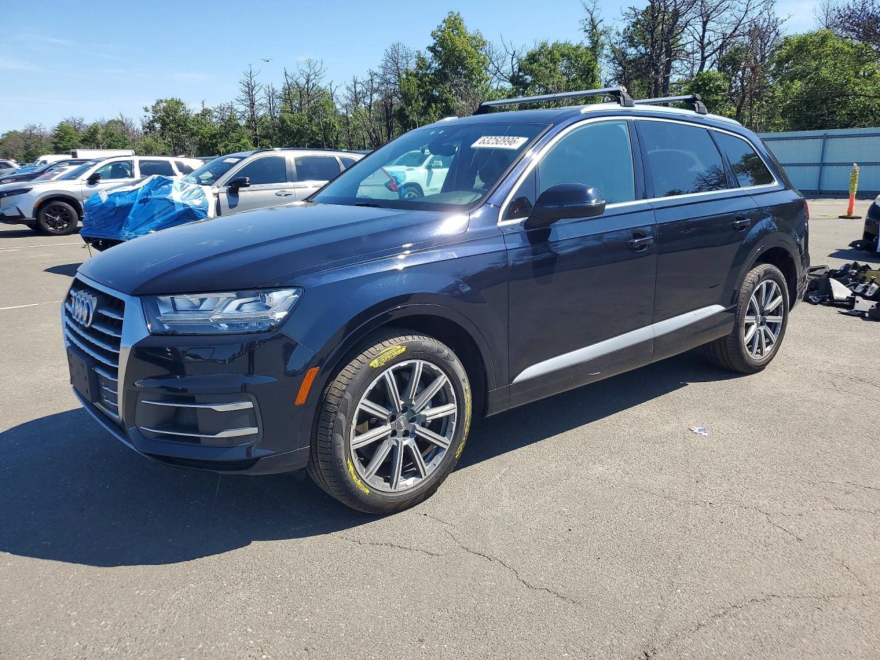 2018 AUDI Q7 PREMIUM PLUS | WA1LAAF77JD001073 | UPCARS
