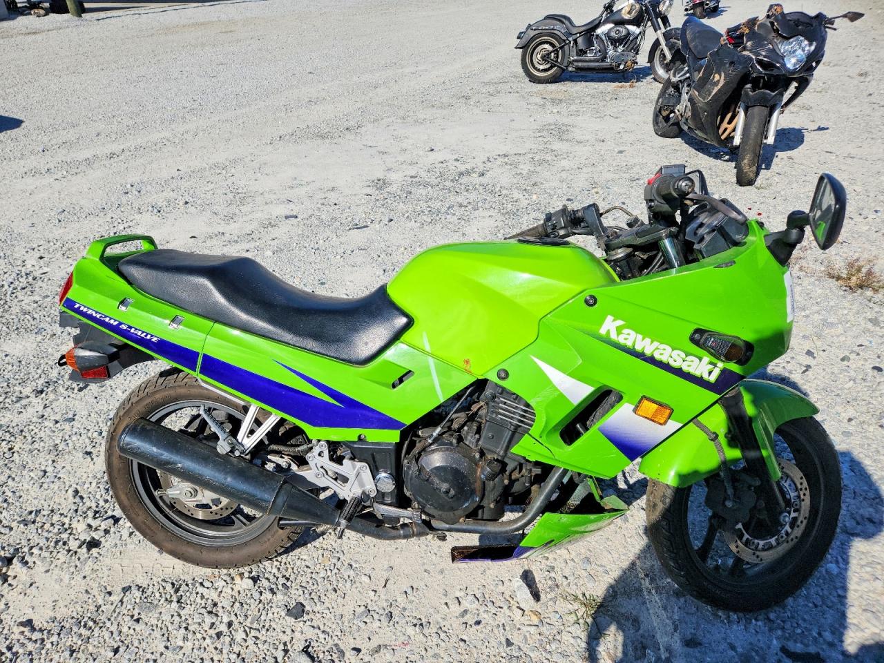 2001 KAWASAKI NINJA 250R F | JKAEXMF141A078747 | UPCARS