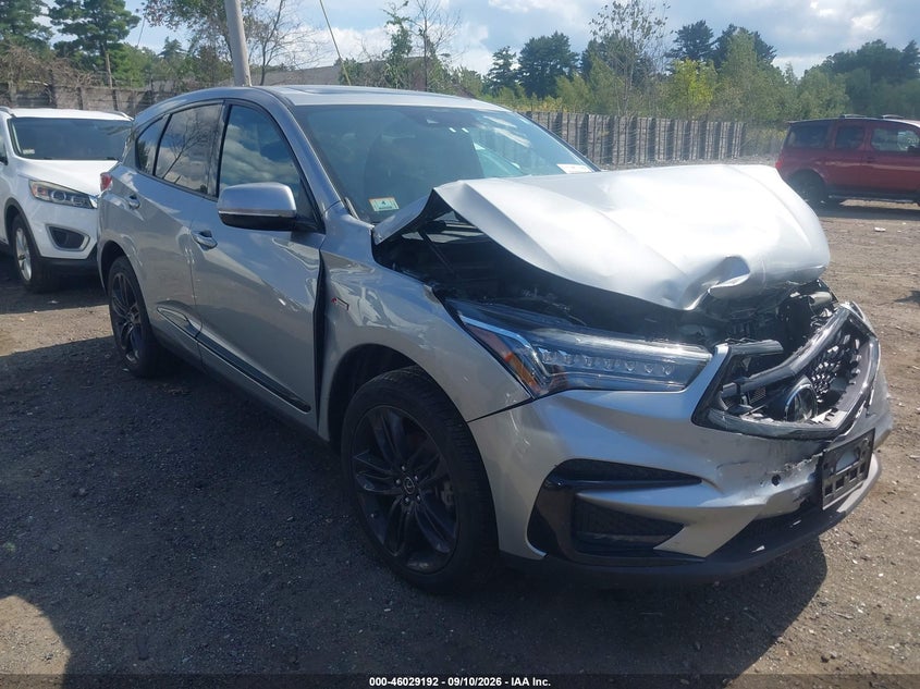 2019 ACURA RDX A-SPEC PACKAGE | 5J8TC2H6XKL016329 | UPCARS
