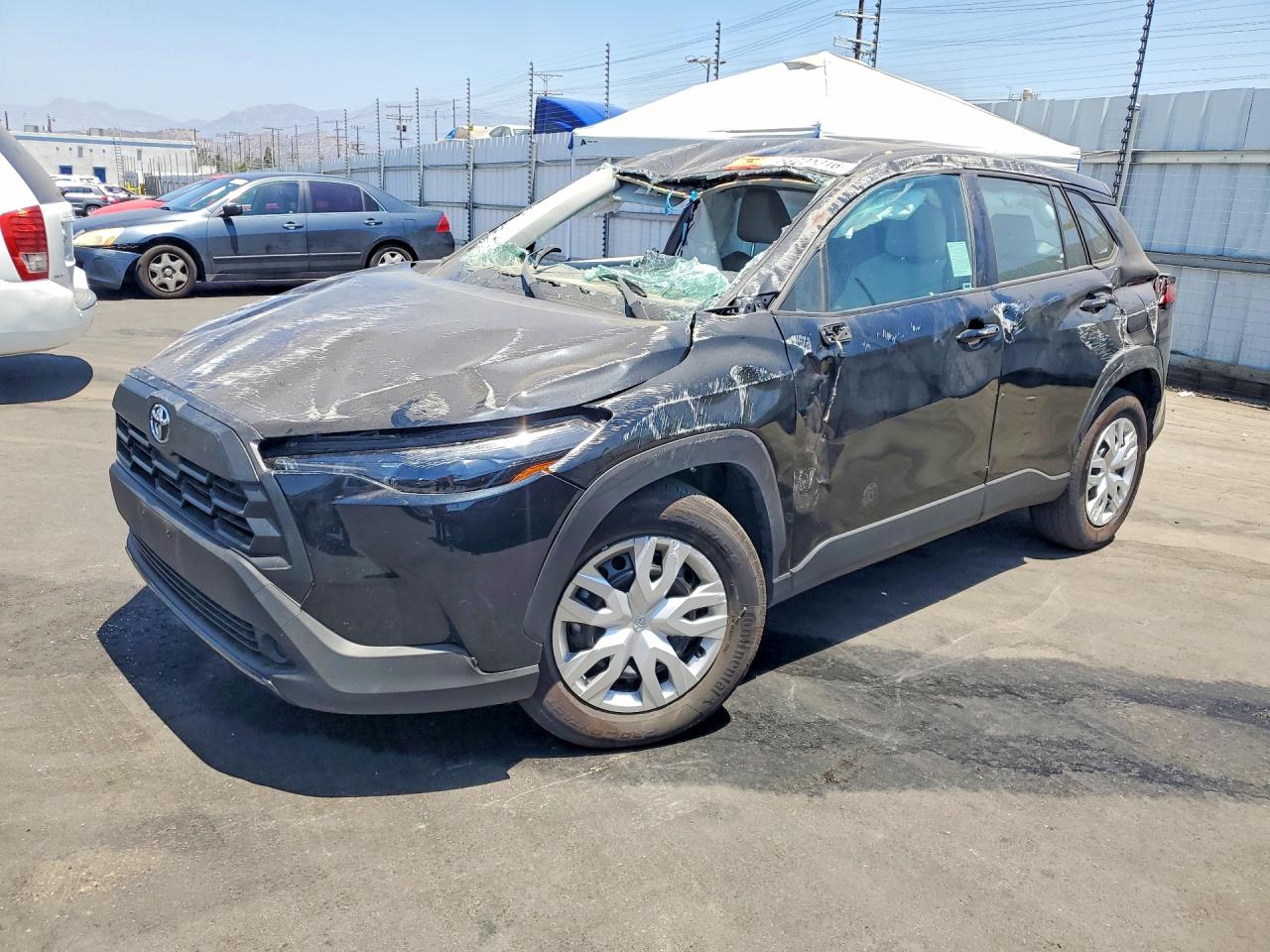 2026 TOYOTA ALL OTHER L | 7MUAAAAGXTV155116 | UPCARS