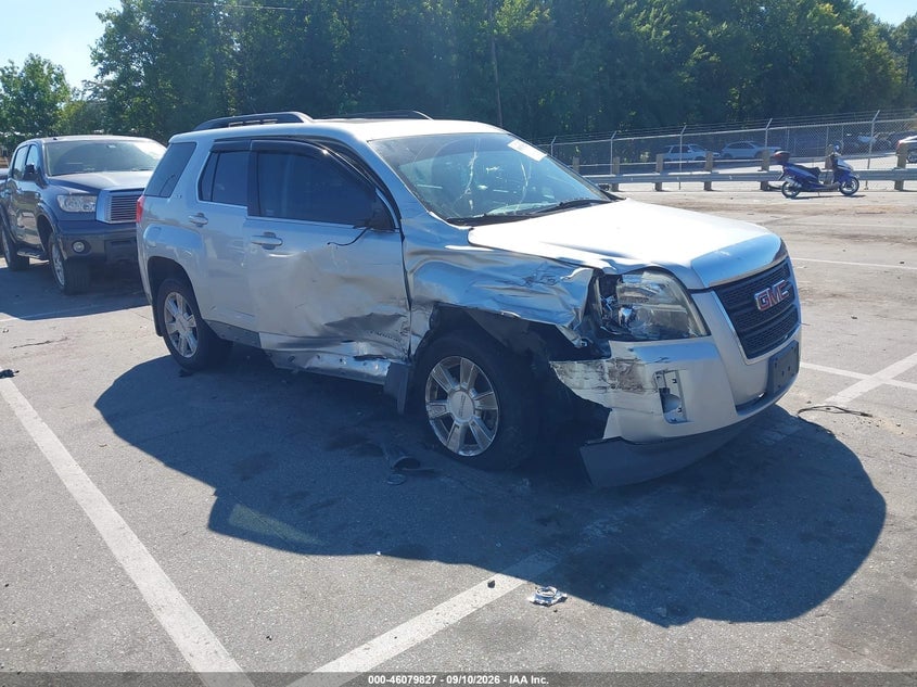2012 GMC TERRAIN SLE-2 | 2GKFLTEK6C6271738 | UPCARS