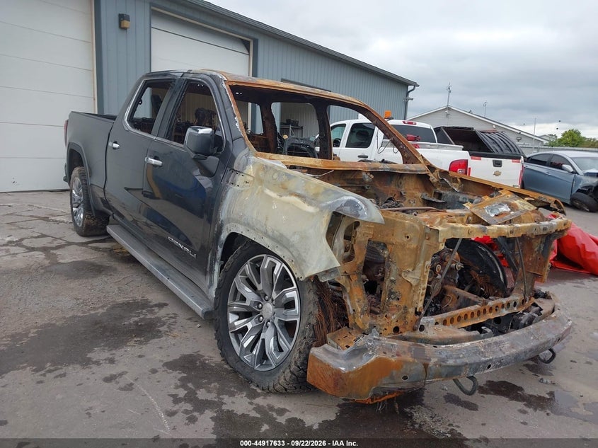 2023 GMC SIERRA 1500 DENALI | 3GTUUGE81PG141713 | UPCARS