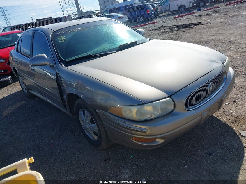 2001 BUICK LESABRE CUSTOM | 1G4HP54K81U272440 | UPCARS