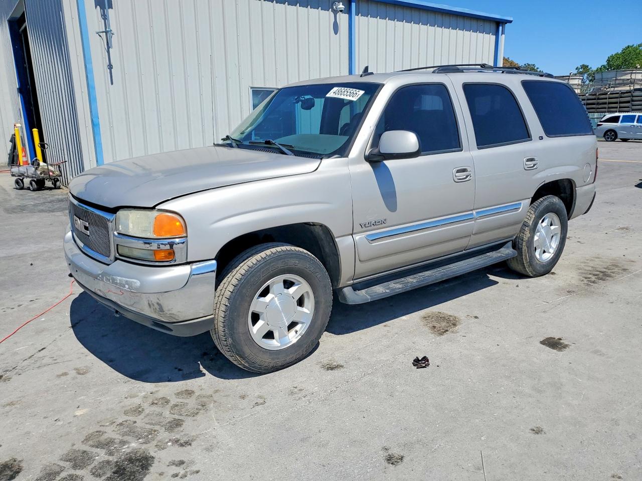 2006 GMC YUKON SLT | 1GKEC13T06R106711 | UPCARS