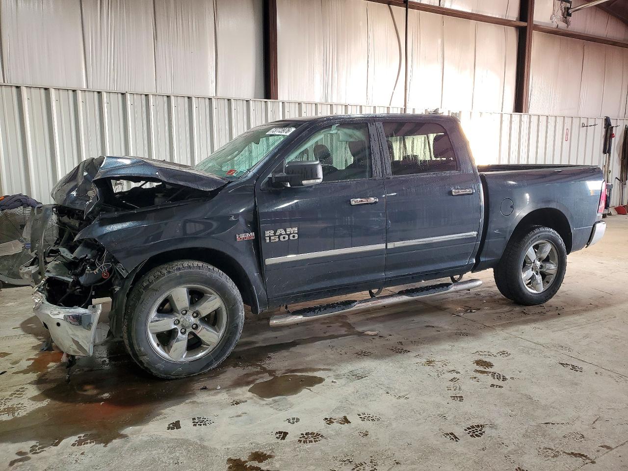 2018 RAM 1500 SLT | 1C6RR7LT2JS337746 | UPCARS