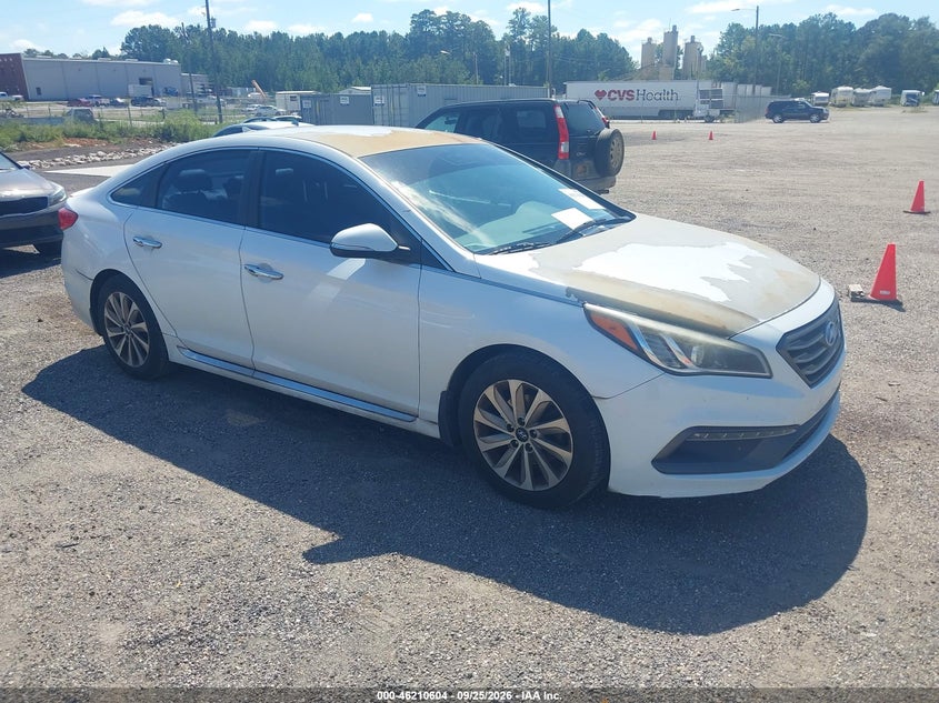 2015 HYUNDAI SONATA SPORT | 5NPE34AF1FH070318 | UPCARS