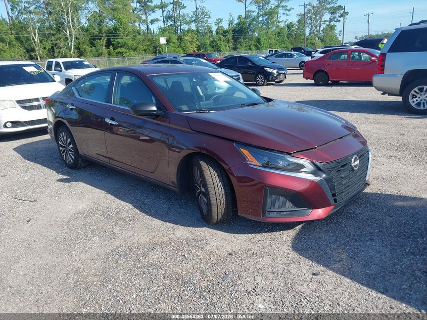 2024 NISSAN ALTIMA SV FWD | 1N4BL4DV5RN337024 | UPCARS