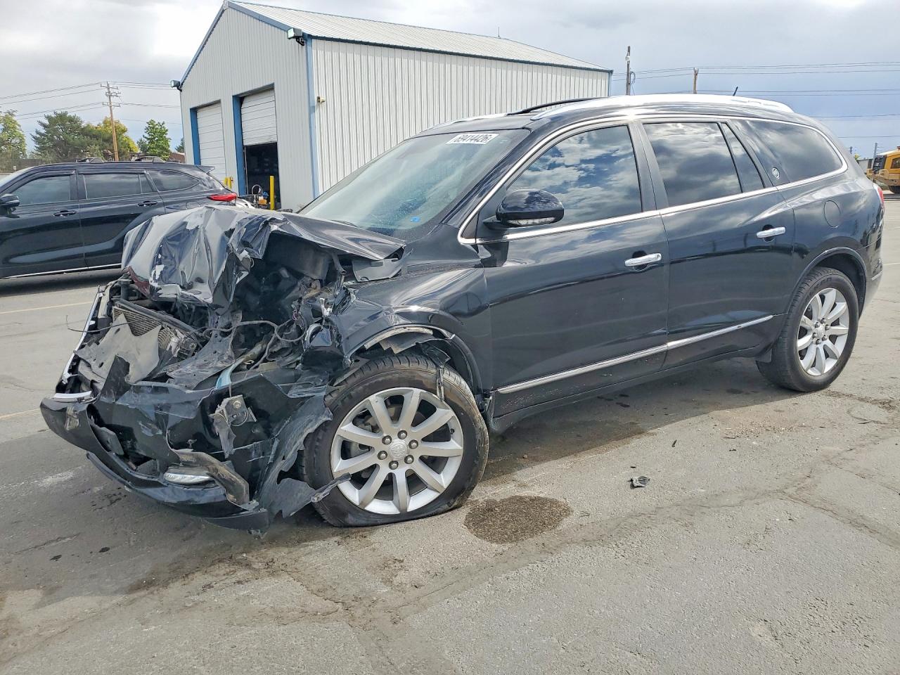 2016 BUICK ENCLAVE | 5GAKVCKD3GJ276495 | UPCARS