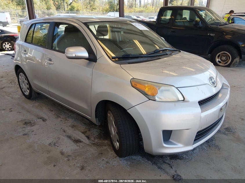 2014 SCION XD | JTKKUPB48E1040780 | UPCARS