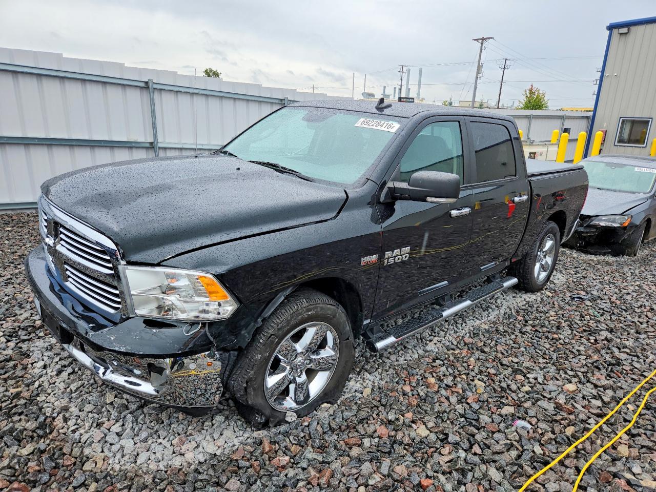 2016 RAM 1500 SLT | 3C6RR7LT8GG275995 | UPCARS
