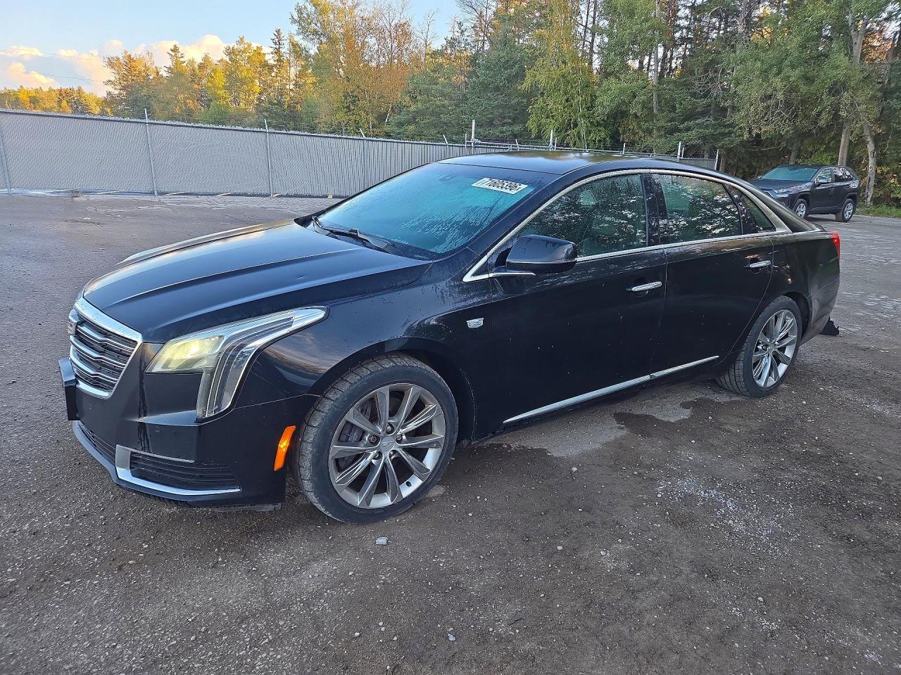 2018 CADILLAC XTS | 2G61U5S35J9147745 | UPCARS