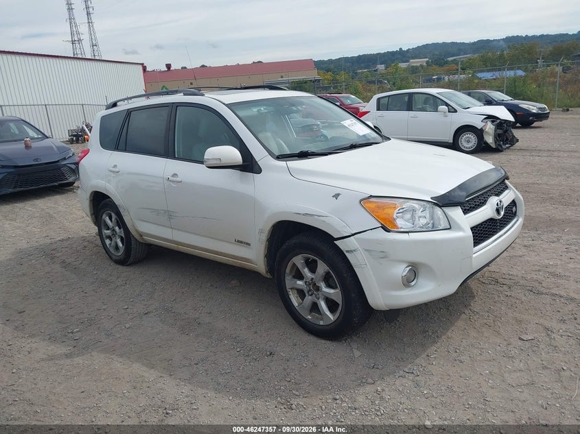 2009 TOYOTA RAV4 LIMITED V6 | 2T3BK31V79W005249 | UPCARS