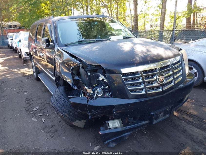2007 CADILLAC ESCALADE ESV | 1GYFK66847R357329 | UPCARS