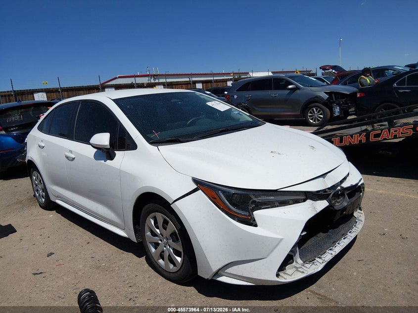 2024 TOYOTA COROLLA LE | 5YFB4MDE9RP118318 | UPCARS