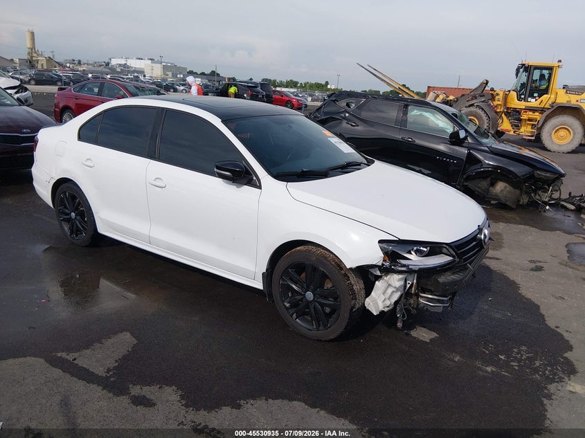 2018 VOLKSWAGEN JETTA 1.8T SE SPORT | 3VWD17AJ7JM221833 | UPCARS