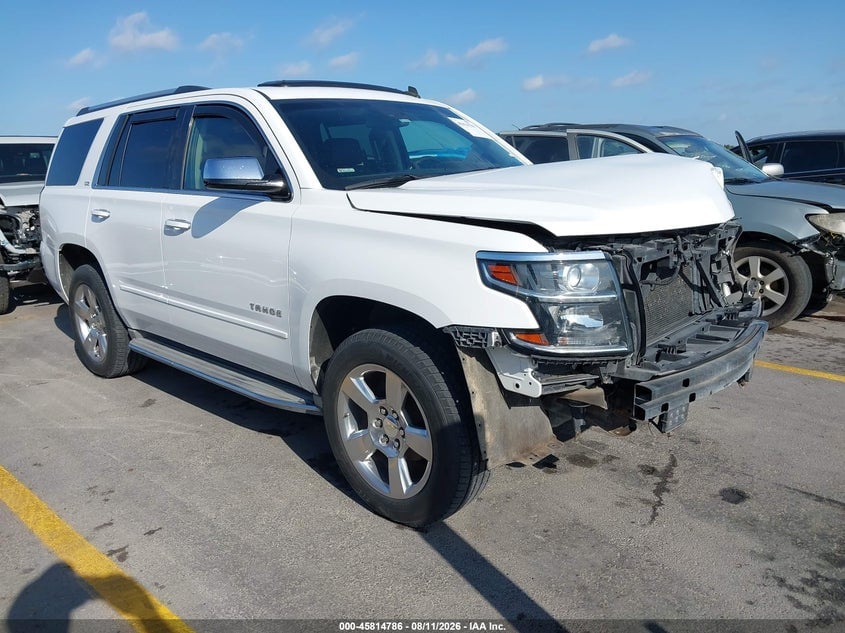 2015 CHEVROLET TAHOE LTZ | 1GNSKCKC2FR212504 | UPCARS