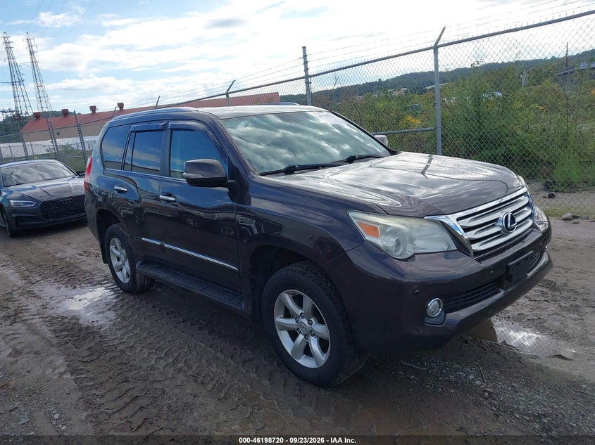 2012 LEXUS GX 460 | JTJBM7FX5C5045837 | UPCARS