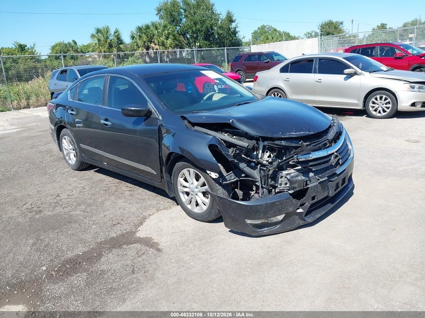 2015 NISSAN ALTIMA | 194AL3APXFC166435 | UPCARS