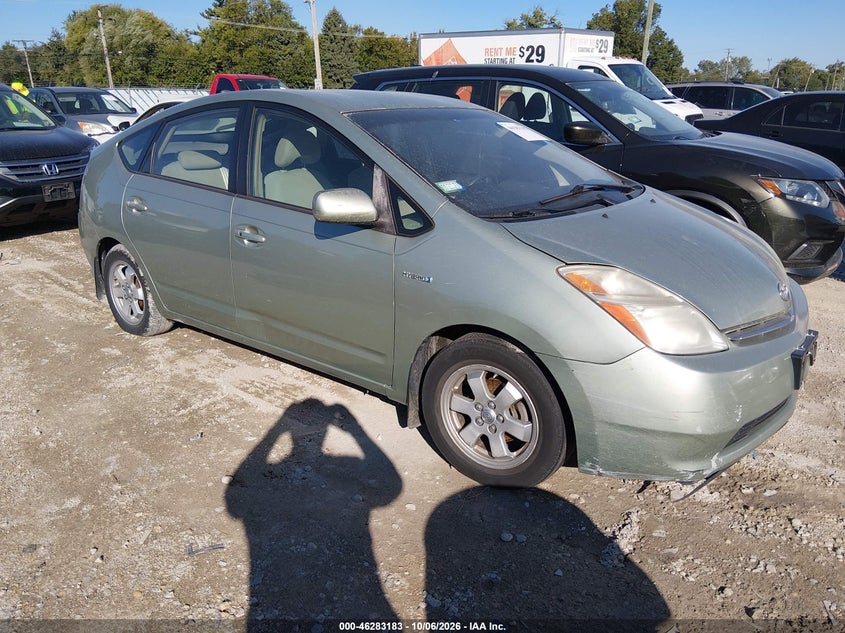 2009 TOYOTA PRIUS | JTDKB20UX97885331 | UPCARS