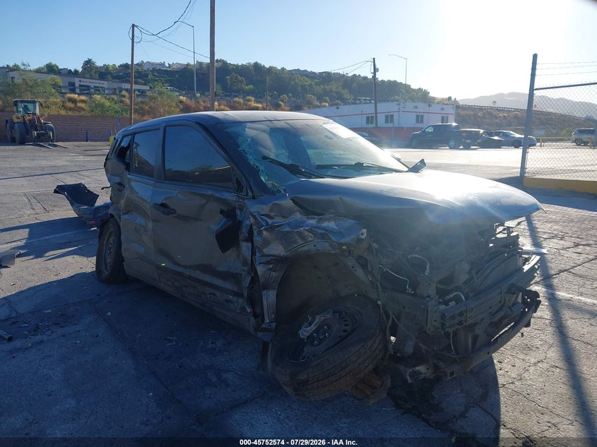 2020 NISSAN KICK S XTRONIC CVT | 3N1CP5BV4LL538807 | UPCARS