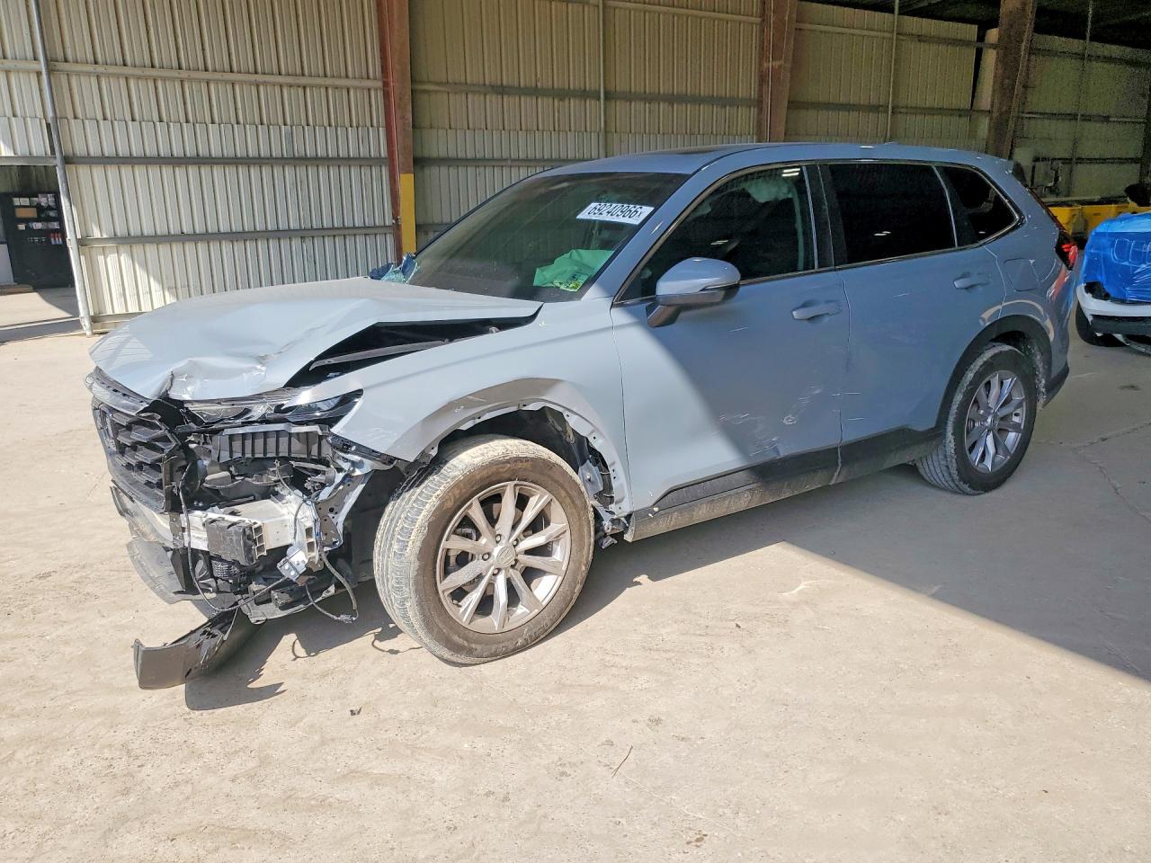 2025 HONDA CRV EX | 7FARS3H40SE005279 | UPCARS
