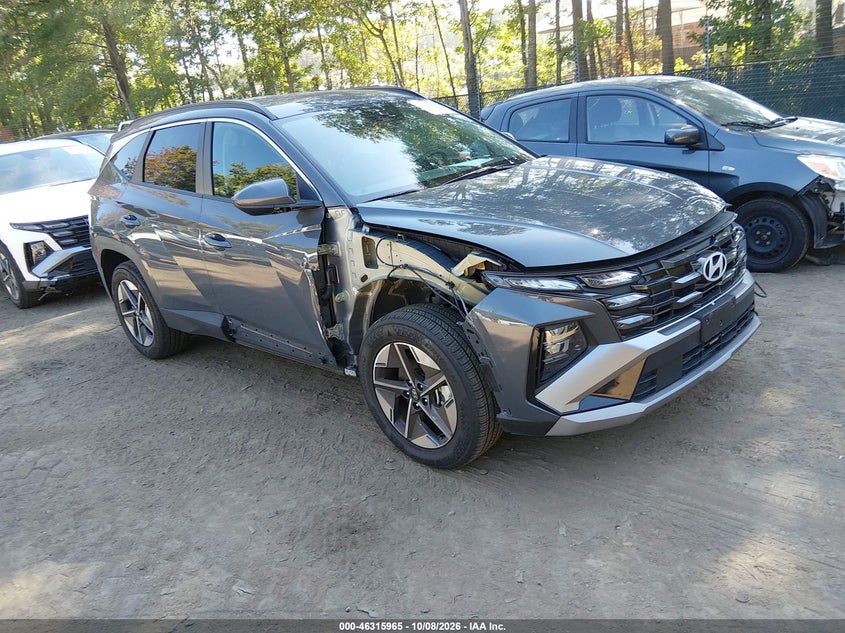 2026 HYUNDAI TUCSON SEL | 5NMJBCDE3TH669728 | UPCARS
