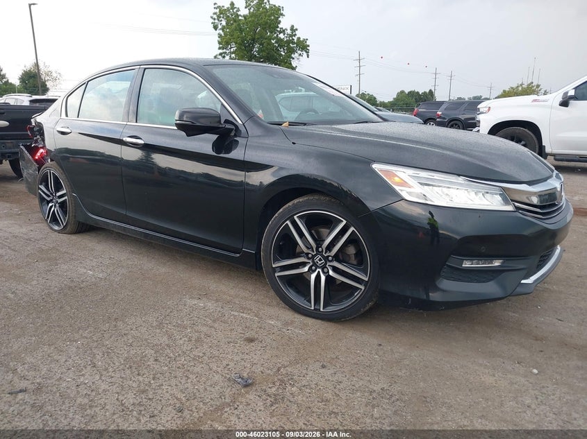 2016 HONDA ACCORD TOURING | 1HGCR3F96GA025002 | UPCARS