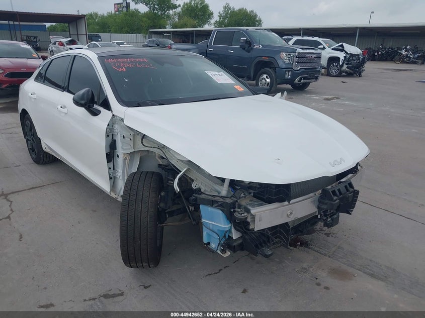 2026 KIA K5 GT-LINE FWD | KNAG64J79T5417735 | UPCARS