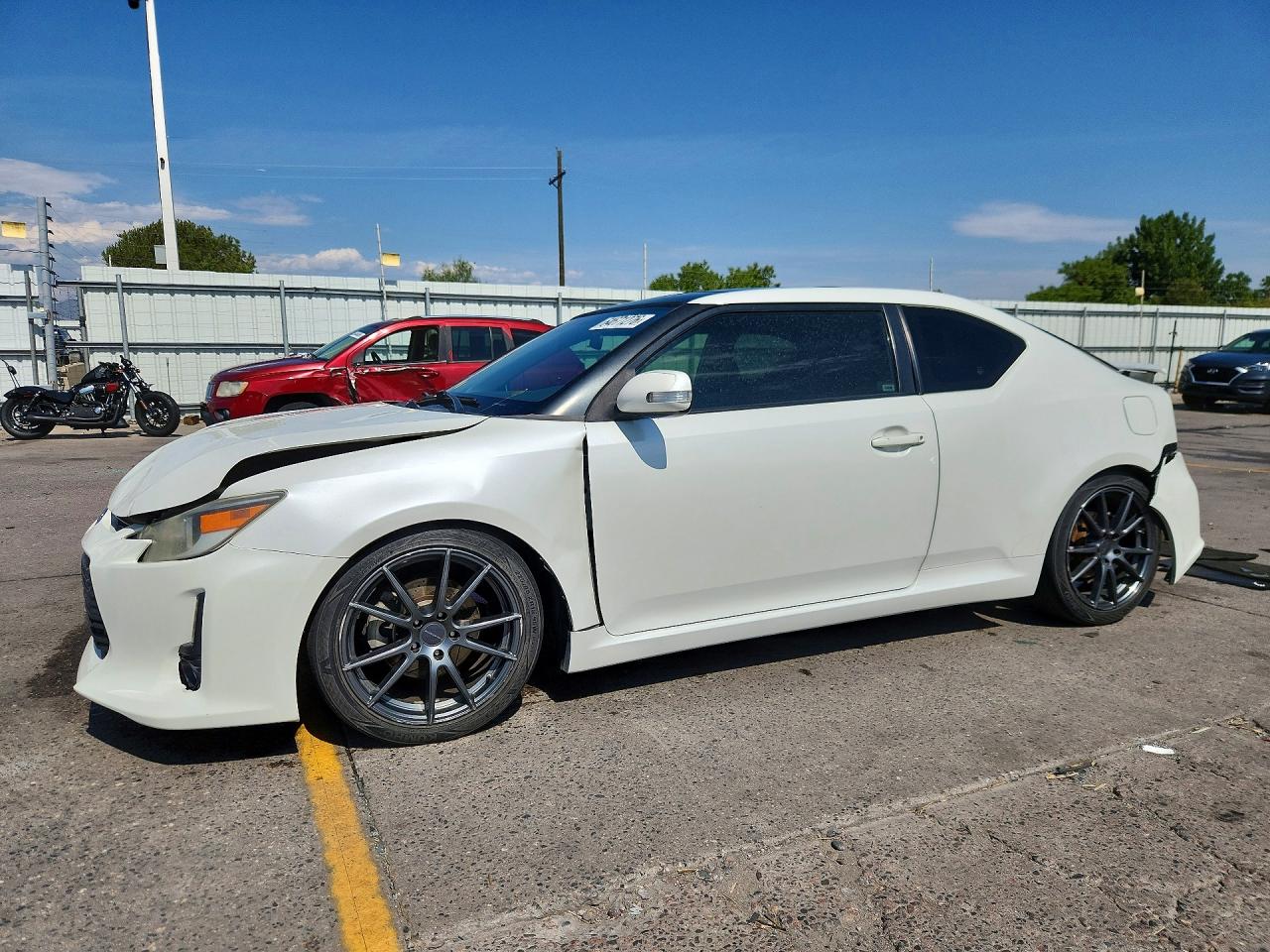 2015 SCION TC BASE | JTKJF5C72FJ013546 | UPCARS