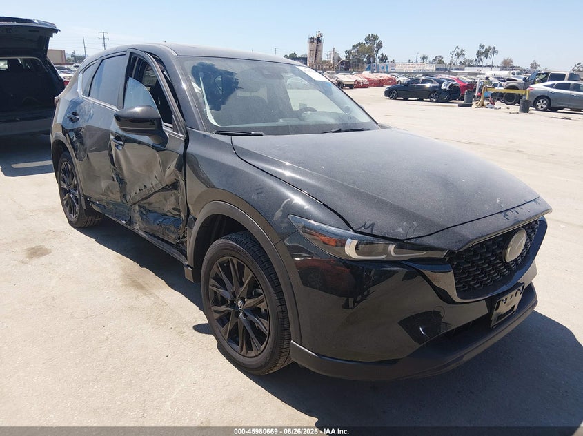 2025 MAZDA CX-5 2.5 S CARBON EDITION | JM3KFBCM4S0761612 | UPCARS
