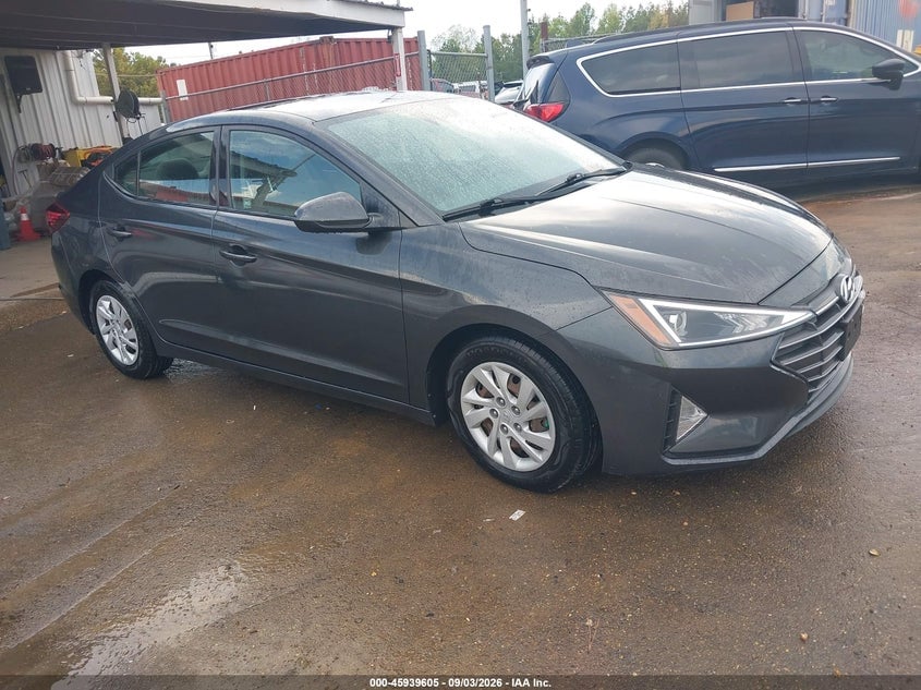 2020 HYUNDAI ELANTRA SE | 5NPD74LF1LH612106 | UPCARS