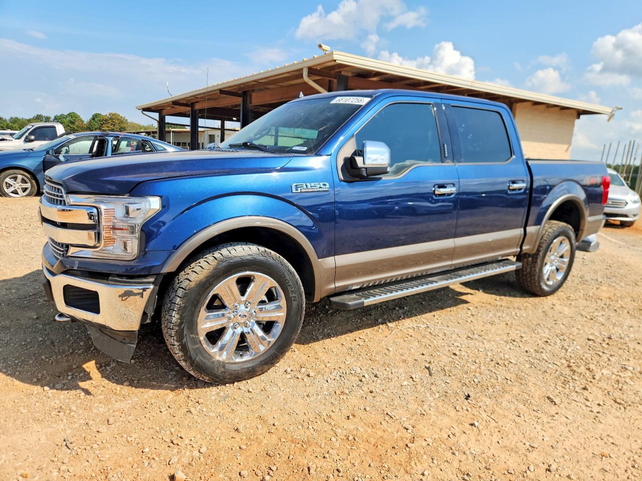 2019 FORD F-150 SUPERCREW | 1FTEW1E49KKE59931 | UPCARS