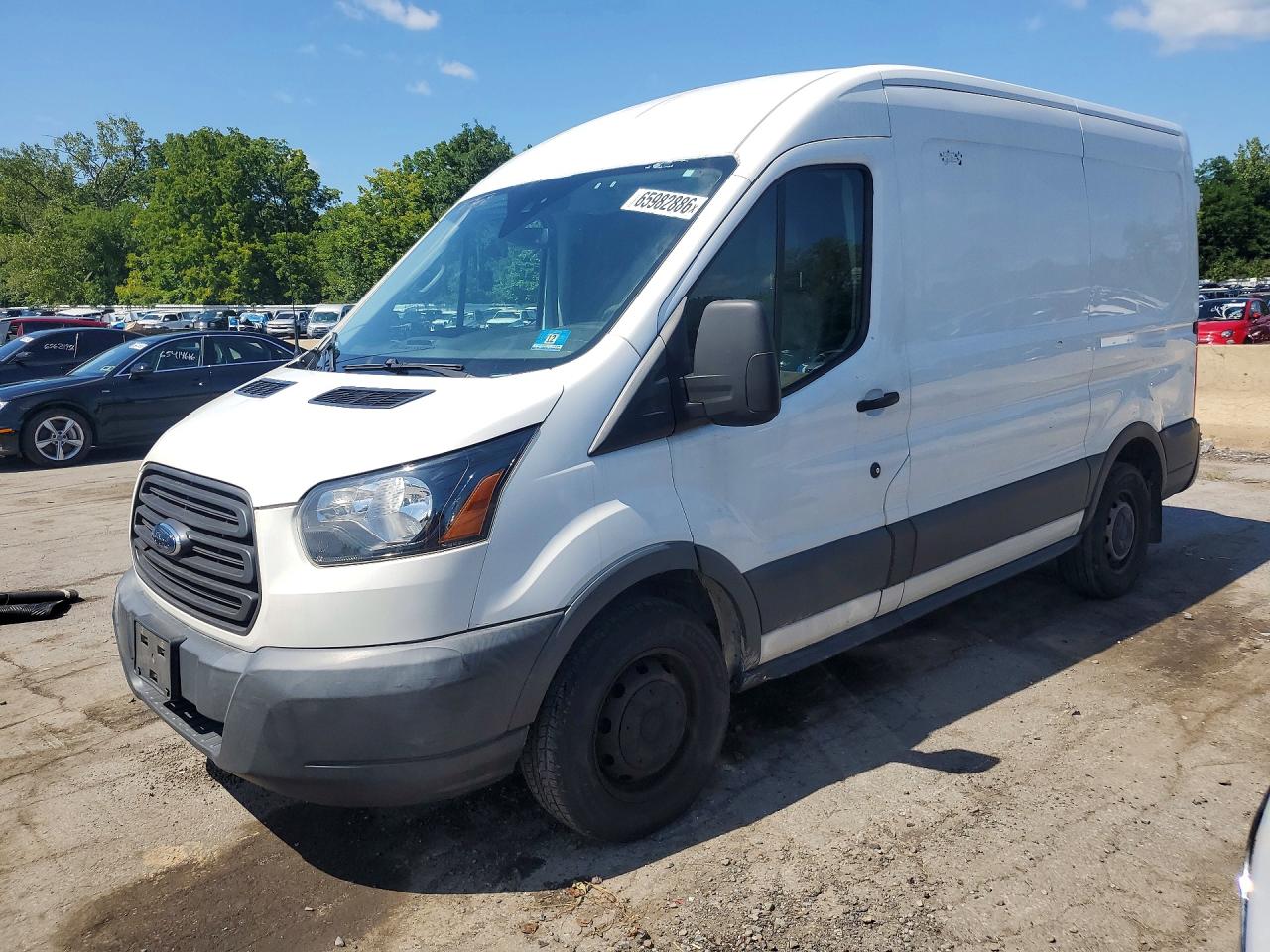 2018 FORD TRANSI T-150 | 1FTYE1CM5JKA09615 | UPCARS