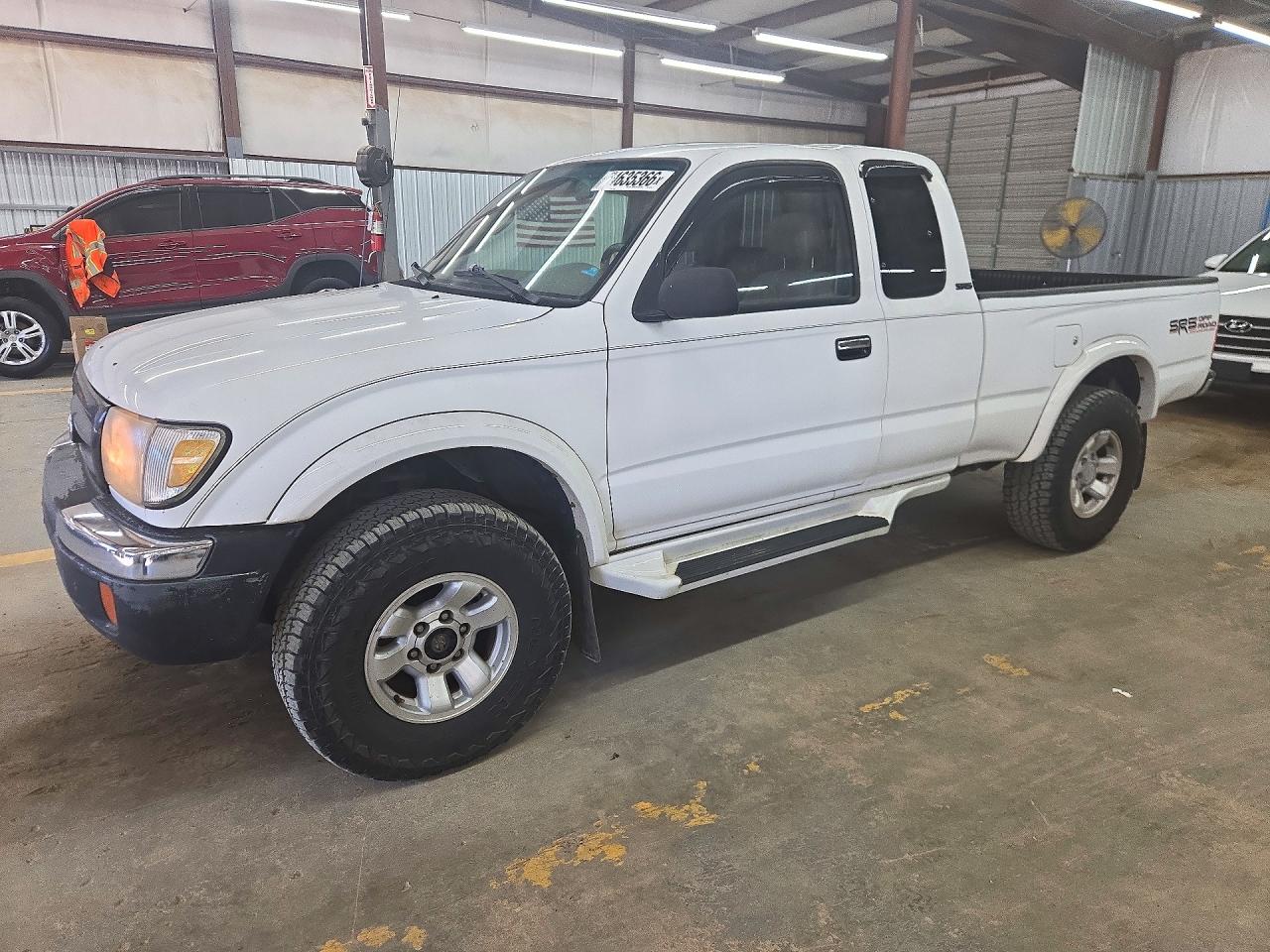 1999 TOYOTA TACOMA BASE | 4TAWM72NXXZ511491 | UPCARS