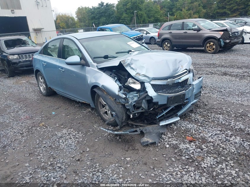 2012 CHEVROLET CRUZE 1LT | 1G1PF5SC0C7304029 | UPCARS