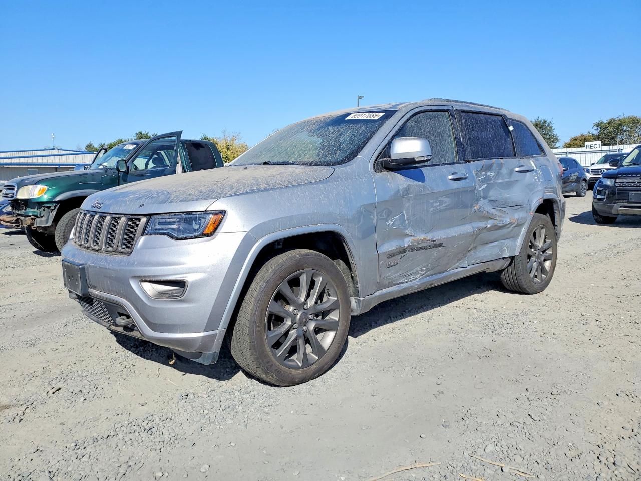 2016 JEEP CHEROKEE LIMITED | 1C4RJFBG6GC490714 | UPCARS