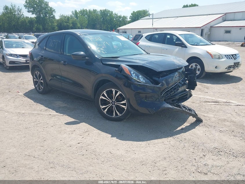 2022 FORD ESCAPE SE | 1FMCU0G64NUA02535 | UPCARS