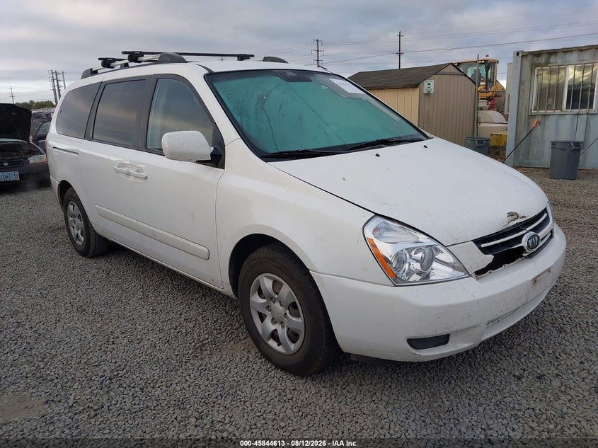 2006 KIA SEDONA EX/LX | KNDMB233566066532 | UPCARS