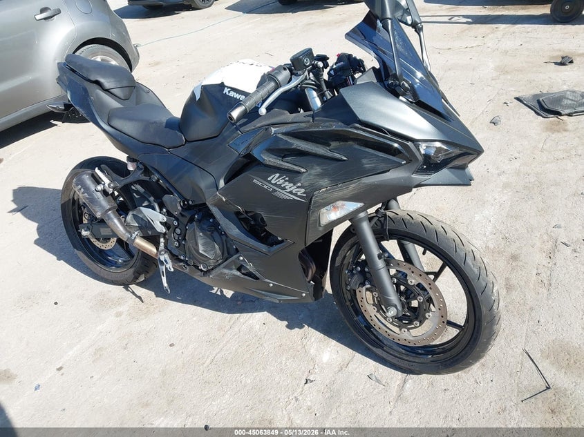 2026 KAWASAKI EX500 H | ML5EXGH1XTDA87388 | UPCARS