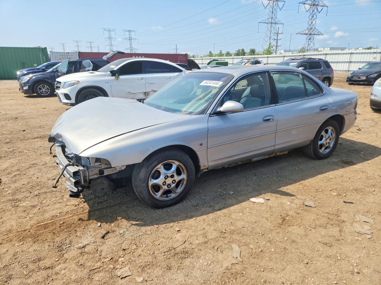 1999 OLDSMOBILE INTRIGUE GLS | 1G3WX52HXXF309844 | UPCARS