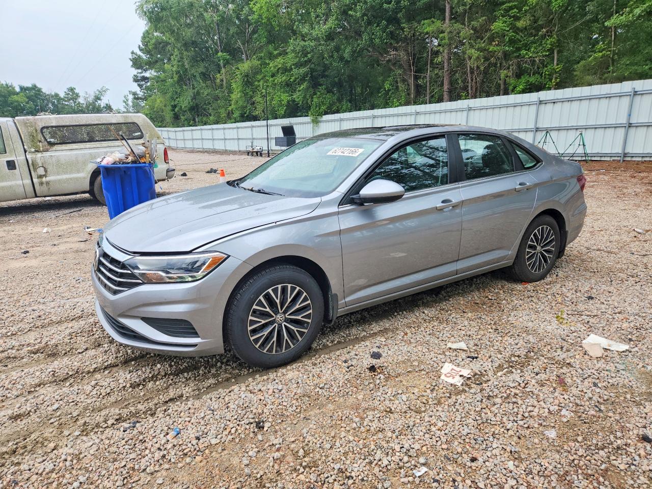 2021 VOLKSWAGEN JETTA S | 3VWC57BU8MM082616 | UPCARS