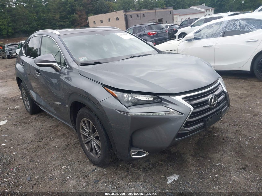 2015 LEXUS NX 200T | JTJBARBZ2F2011114 | UPCARS