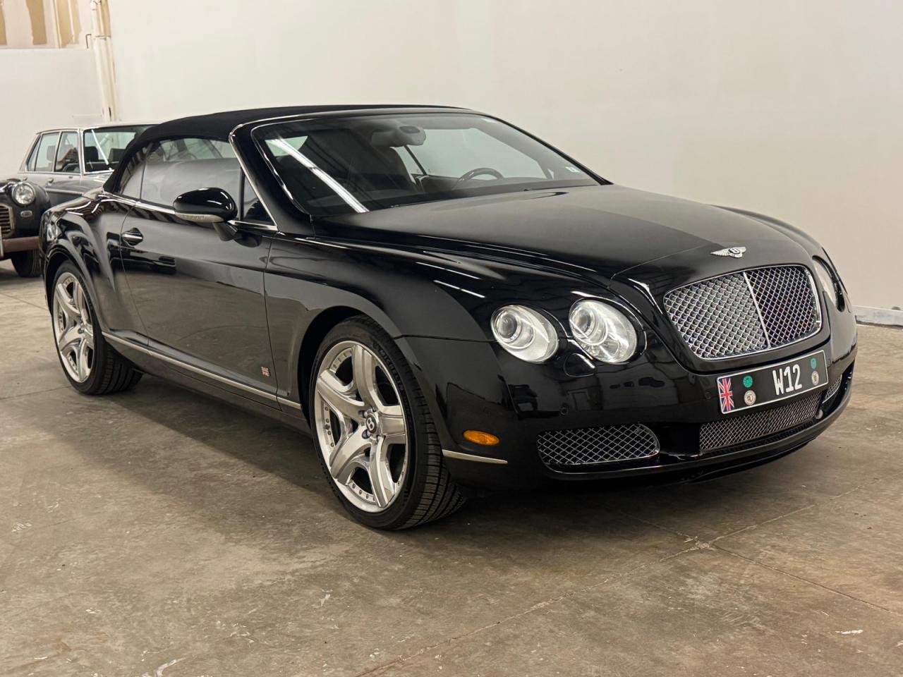 2008 BENTLEY CONTINENTA GTC | SCBDR33W18C053490 | UPCARS