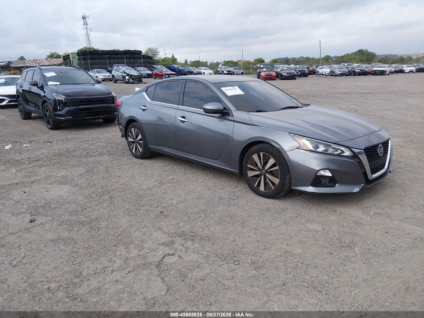 2020 NISSAN ALTIMA SL FWD | 1N4BL4EV7LC148795 | UPCARS